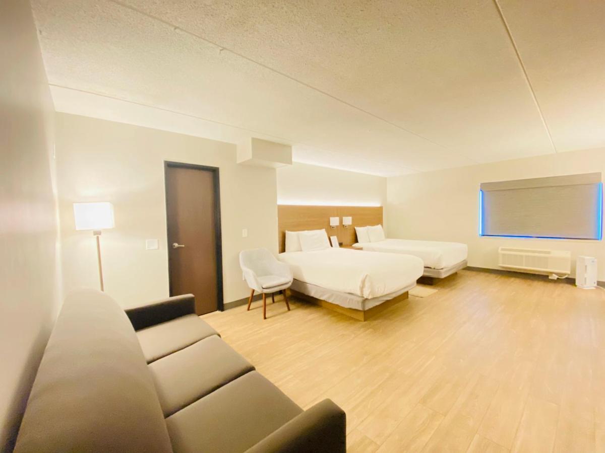 Superior Stay Hotel Маркет Екстериор снимка