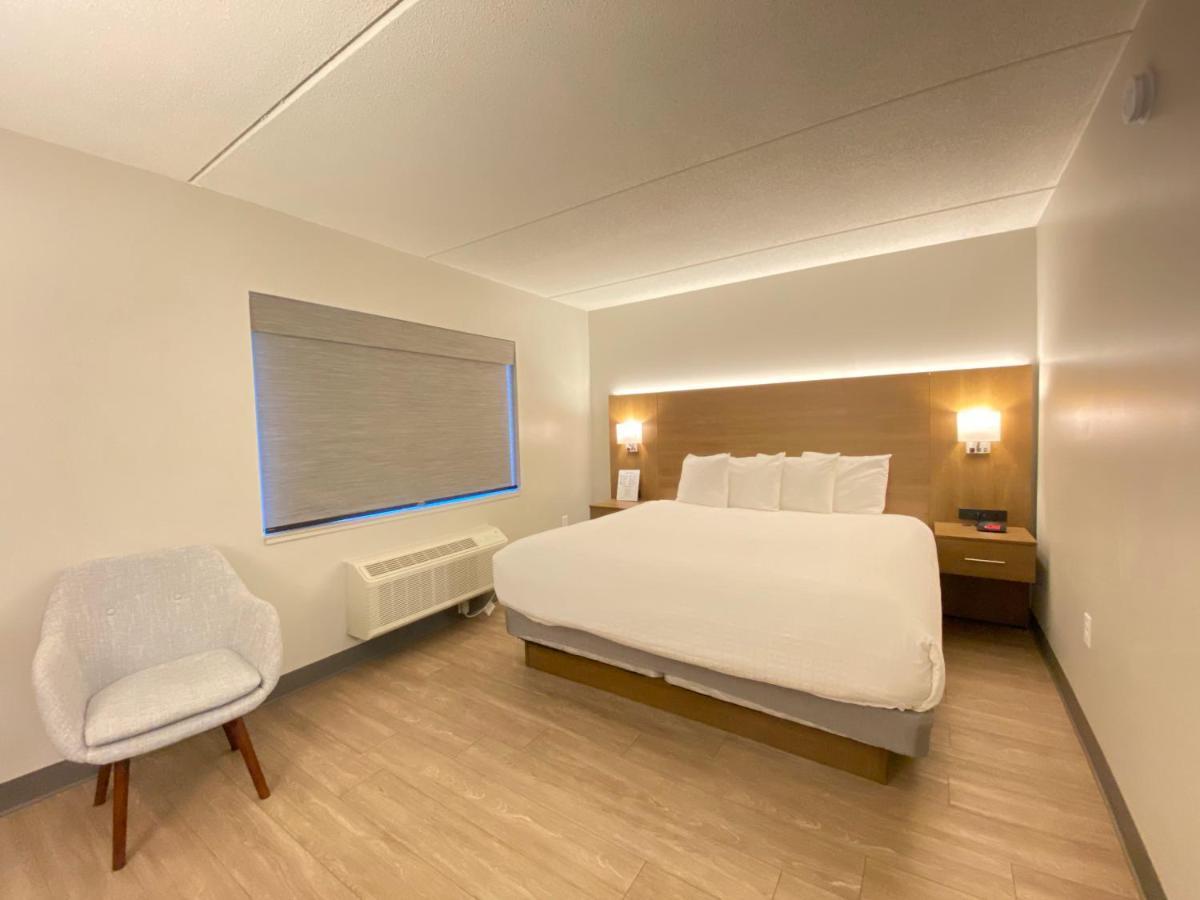 Superior Stay Hotel Маркет Екстериор снимка