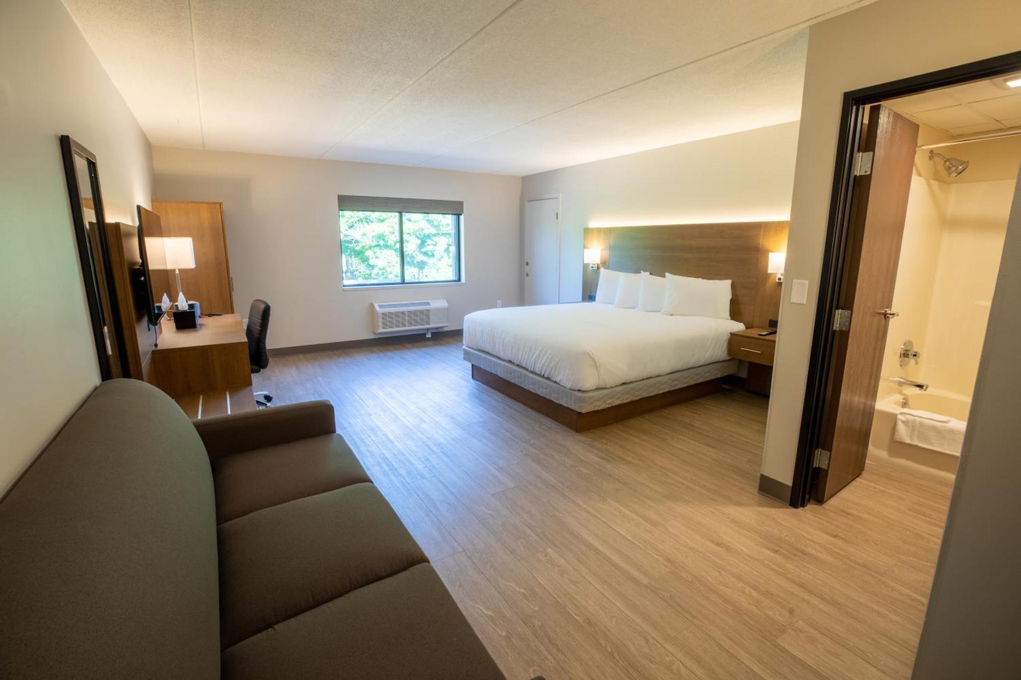 Superior Stay Hotel Маркет Екстериор снимка